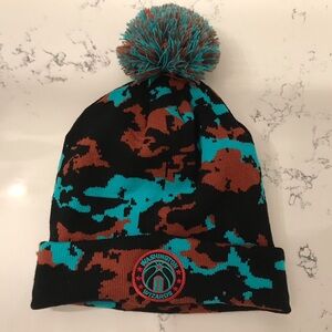 Washington Wizards Winter Hat